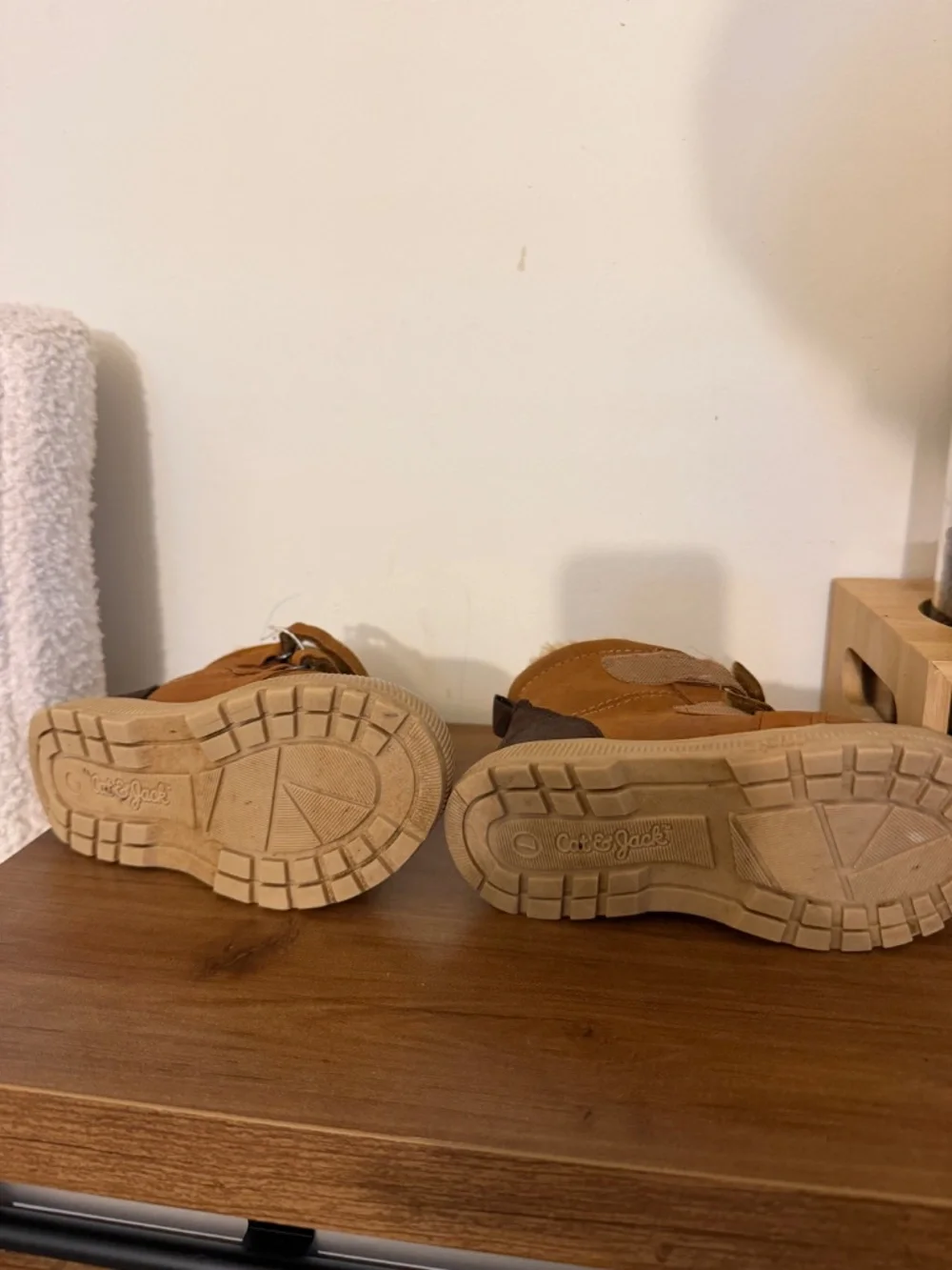 Winter toddler boots